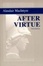 Cover of After Virtue