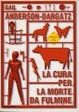Cover of La cura per la morte da fulmine