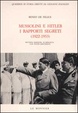 Cover of Mussolini e Hitler