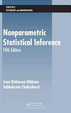 Cover of Nonparametric Statistical Inference