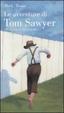 Cover of Le avventure di Tom Sawyer