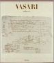 Cover of Giorgio Vasari architetto