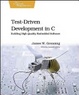 Cover of Test Driven Development for Embedded C