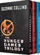 Cover of The Hunger Games Trilogy