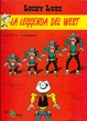 Cover of Lucky Luke - La leggenda del West