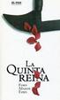 Cover of La quinta reina