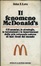 Cover of Il fenomeno McDonald's