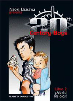 Image of 20th Century Boys nº02
