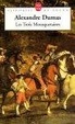 Cover of Les trois mousquetaires
