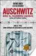 Cover of Auschwitz. Ero il numero 220543