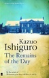Cover of The remains of the day