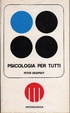 Cover of Psicologia per tutti