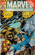 Cover of Marvel Magazine n. 12