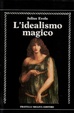 Cover of L'idealismo magico