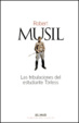 Cover of Las tribulaciones del estudiante Törless
