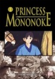 Cover of Princess Mononoke Film Comics