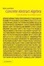 Cover of Concrete Abstract Algebra