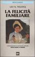 Cover of La felicità familiare