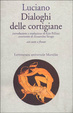 Cover of Dialoghi delle cortigiane