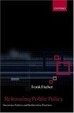 Cover of Reframing Public Policy