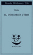 Cover of Il discorso vero