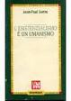 Cover of L'esistenzialismo è un umanismo