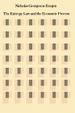 Cover of The Entropy Law and the Economic Process