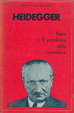 Cover of Kant e il problema della metafisica