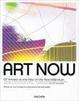 Cover of Art Now
