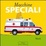 Cover of Macchine speciali