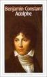 Cover of Adolphe