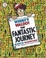 Cover of 'Where's Waldo? The Fantastic Journey Reissue'