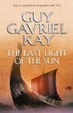 Cover of The Last Light of the Sun