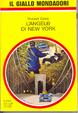 Cover of L'angelo di New York