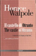 Cover of Il castello di Otranto