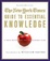 Cover of The New York Times Guide to Essential Knowledge, Second Edition