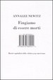 Cover of Fingiamo di essere morti
