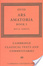 Cover of Ars amatoria