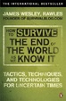 Cover of How to Survive the End of the World as We Know it