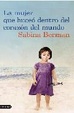 Cover of La mujer que buceó dentro del corazón del mundo