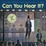 Cover of "Can You Hear It?"