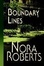 Cover of "Boundary Lines"