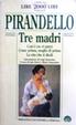 Cover of Tre madri­