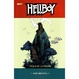 Cover of Strani luoghi. Hellboy
