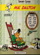 Cover of Lucky Luke - Ma' Dalton