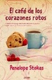 Cover of El café de los corazones rotos