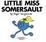 Cover of 'Little Miss Somersault'