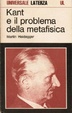 Cover of Kant e il problema della metafisica