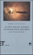 Cover of Le più belle storie di Sherlock Holmes