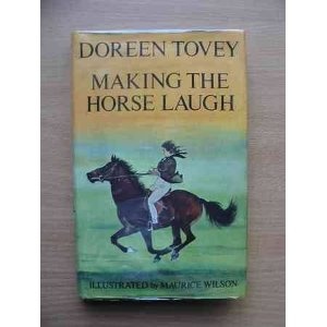 More about Making the Horse Laugh